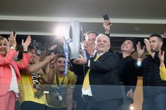 «Πρόεδρε, να τα εκατοστήσεις!»: Οι ευχές της ΠΑΕ ΑΕΚ στον Μελισσανίδη για τα γενέθλιά του