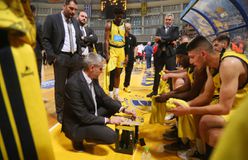 Γιατί ο Καστρίτης είπε το «ναι» στον Άρη!