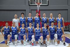 Η Εθνική Γυναικών ηττήθηκε από το Βέλγιο