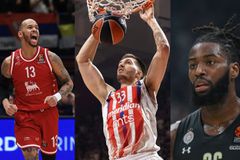 O απόλυτος οδηγός: Οι 10 καλύτεροι σε κάθε θέση που μένουν ελεύθεροι στη Euroleague