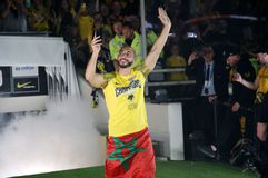 Ο αποχαιρετισμός του Άμραμπατ που έφερνε πιο πολύ σε αντίο παρά σε επανιδείν