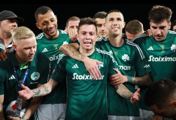 Μπερνάρ στο Sportal: «Μπορεί να μείνω στον Παναθηναϊκό αλλά...» (vid)