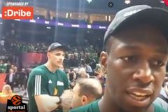 Ο Ναν στο Sportal: «Για αυτό ήρθα στον Παναθηναϊκό, είμαι πρωταθλητής»