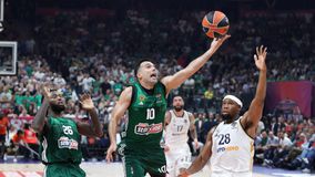 Τα highlights του τελικού της Euroleague ανάμεσα στον Παναθηναϊκό και τη Ρεάλ