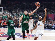 Τα highlights του τελικού της Euroleague ανάμεσα στον Παναθηναϊκό και τη Ρεάλ