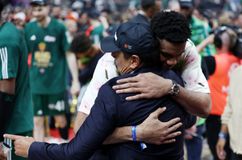 Γιάννης Αντετοκούνμπο σε Αταμάν: «Είσαι ο καλύτερος κόουτς, θέλω να παίξω για έναν σαν εσένα»