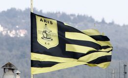 Φωτιά στα γραφεία της ΠΑΕ Άρης στο «Κλ. Βικελίδης» - Σοκαριστικές οι φωτογραφίες (gallery)