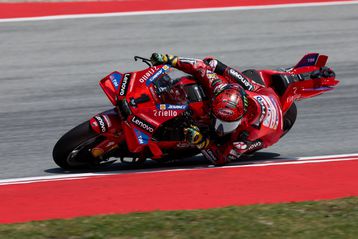 Ο Μπανάια επικράτησε στο GP της Καταλονίας με την καρδιά του πρωταθλητή