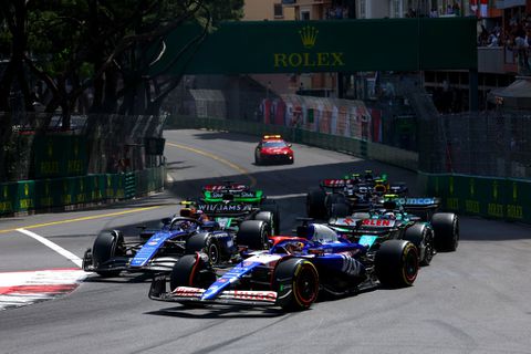 Formula 1: Η βαθμολογία σε οδηγούς και κατασκευαστές μετά το γκραν πρι του Μονακό