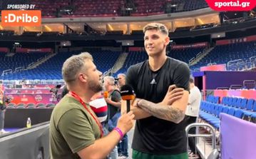 Ο Μήτογλου στο Sportal: «Ο Αταμάν τίποτα δεν λέει τυχαία - Αξίζουμε αυτό το ευρωπαϊκό»