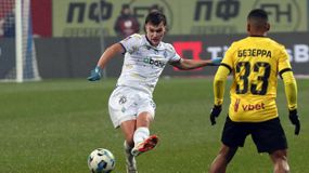 Άρης: Ουκρανικά ΜΜΕ αναφέρουν πρόταση για τον Μπεζέρα