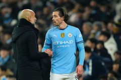 Γκουαρδιόλα: «Ο Γκρίλις πρέπει να αποφασίσει αν θέλει να μείνει»