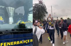 Υποδοχή ηρώων για Γιασικεβίτσιους και παίκτες της Φενέρμπαχτσε στην Κωνσταντινούπολη