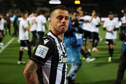 Ξεκινά και επίσημα η νέα σελίδα του Βιεϊρίνια στον ΠΑΟΚ!