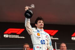 Ο Λεκλέρ έβαλε τέλος σε μία αρνητική επίδοση στη φετινή Formula 1