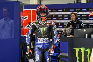 Ο Κουαρταραρό επιβεβαίωσε τη βλάβη που του στέρησε τη νίκη στο Σίλβερστον