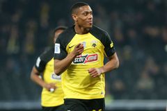 Μαρσιάλ: Πέρασε τα ιατρικά, αναμένεται η ανακοίνωση από τη Μοντερέι