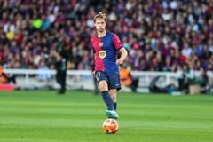 Αβέβαιο το μέλλον του Ντε Γιονγκ στην Μπαρτσελόνα