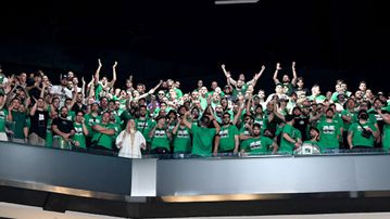 Το μήνυμα του Παναθηναϊκού στους φιλάθλους που βρέθηκαν στο Άμπου Ντάμπι: «Δείξατε ότι αυτός ο δεσμός δεν έχει σύνορα!»