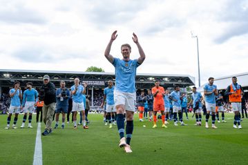 Ο συγκινητικός αποχαιρετισμός του Ντε Μπρόινε στη Μάντσεστερ Σίτι