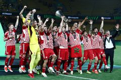 Η μέρα που το όνειρο τρελό έγινε πραγματικότητα για τον Ολυμπιακό (vids)