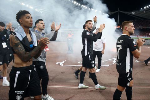 Σχεδιασμός στον ΟΦΗ με Νους και Σαλσέδο - Τέλος οι Ριέρα και Μπρεσάν