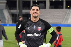 Συνεχίζει στον Βόλο ο Σιαμπάνης μέχρι το 2027