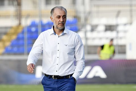Η αποστολής της Εθνικής Ελπίδων για τη Σερβία