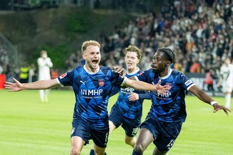 Και τη νέα σεζόν στη Bundesliga η Χάιντενχαϊμ - «Σόκαρε» την Έλβερσμπεργκ με buzzer beater