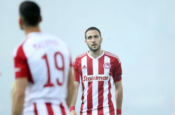 Τα αποκαλυπτήρια της νέας φανέλας του Ολυμπιακού - Πότε θα γίνει η παρουσίαση