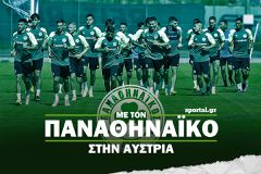 Με τον Παναθηναϊκό στην Αυστρία: Ο Μπάμπης Τσιμπίδας σχολιάζει το πρώτο φιλικό του Παναθηναϊκού (vids)