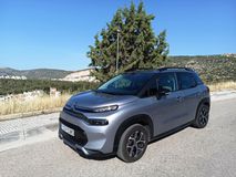 Στο τιμόνι με το ανανεωμένο Citroen C3 Aircross