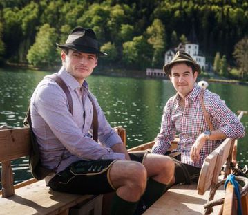 Η εντυπωσιακή φωτογραφία των Φερστάπεν-Πέρες ενόψει του γκραν πρι της Αυστρίας