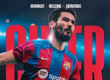 Στην Μπαρτσελόνα κι επίσημα ο Γκουντογκάν μετά από επτά χρόνια θητείας στην Μάντσεστερ Σίτι!