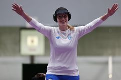 «Ασημένια» και πάλι η Κορακάκη στο Παγκόσμιο