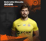 Ανανέωσε ο Διούδης με την Ζαγκλέμπιε