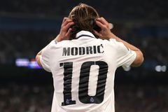 Το σήκωσε ξανά ο Μόντριτς: Ο καλύτερος παίκτης της Κροατίας για έβδομη συνεχόμενη φορά