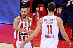 Ουίλιαμς - Γκος: «Επιστρέφω σε μια ομάδα που αγαπώ, ξέρουμε ποιος είναι ο στόχος μας»