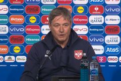 Κοντά στην απόλυση ο Στοΐκοβιτς μετά τον αποκλεισμό της Σερβίας