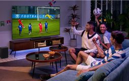 Πέντε τρόποι για να μετατρέψετε το σπίτι σας στην απόλυτη εμπειρία θέασης αθλημάτων αυτό το καλοκαίρι