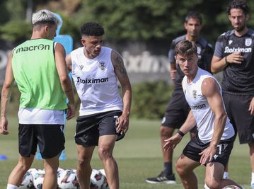 Επέστρεψαν όλοι πλην Αντρίγια στον ΠΑΟΚ!