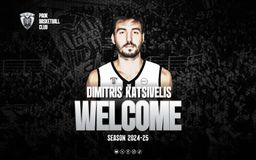 Μεταγραφών συνέχεια για τον ΠΑΟΚ: Ανακοίνωσε τον Δημήτρη Κατσίβελη