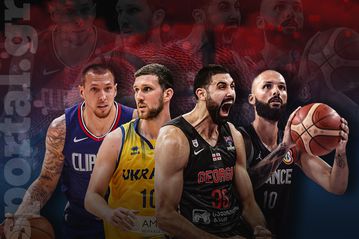 Οι 20+1 ευρωπαίοι NBAers και οι πιθανότητες να βρίσκονται τη νέα σεζόν στην Euroleague (vids)