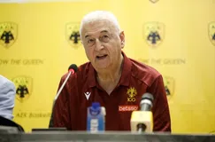 Σάκοτα: «Το μόνο πλεονέκτημα για την ΑΕΚ είναι το όνομά της»