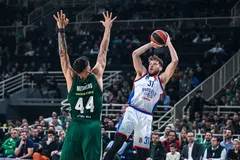 Νέο «χτύπημα» από τον Ερυθρό Αστέρα: Ανακοίνωσε τον Νταούμ