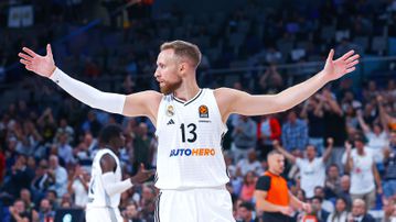 Μούσα: «Πάντα οπαδός Ρεάλ όπου και αν είμαι - Σε περίπου δύο μέρες θα πω κάτι»