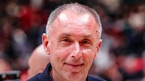 Αρμάνι Μιλάνο: Αποχαιρέτησε τον Τόμιτς που συνεχίζει στον Αστέρα