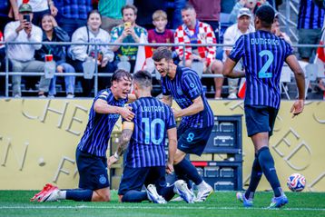 Η Ίντερ «καθάρισε» τη Ρίβερ και προκρίθηκε στους «16»