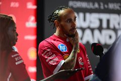 Ο Χάμιλτον δεν ξέρει τι να περιμένει από τις νέες βελτιώσεις της Ferrari