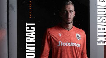 Επίσημα στον ΠΑΟΚ ο Παβλένκα μέχρι το 2027!